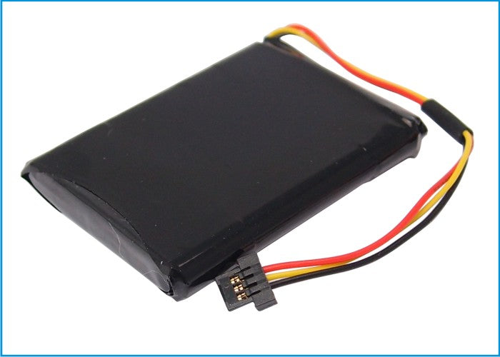 Replacement Battery for TomTom VIA 62/Start 62/4AA63/4AP64/Go XL330S/Quanta/FM68360420759/VF3/One N14644/AHL03711401/AT6 GPS