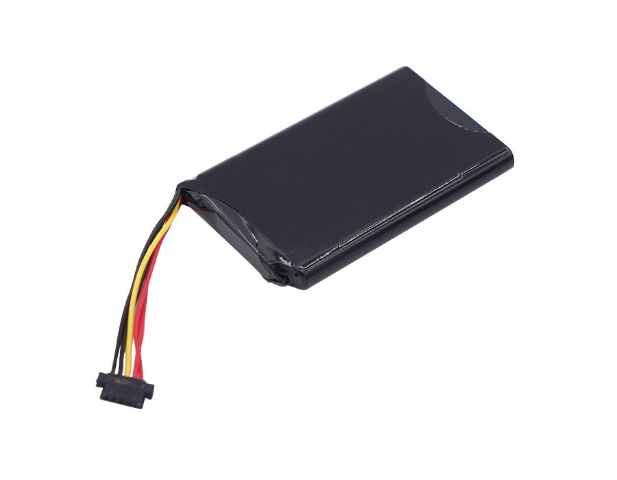 Replacement Battery for TomTom GPS 4FL50 4FL60 Go 5000 5100 6000 6100 6200 Pro 5250 Pro Truck 5250 AHA11111008 VFAD VF6P