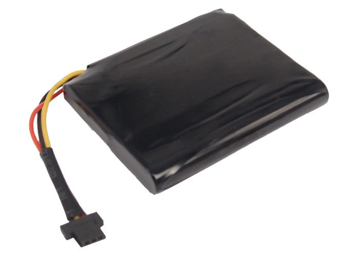 Replacement Battery for TomTom Start 52 60 4EN62 Via1605 Via 52 4AP54 AT5 VFA VF6F AHA11111003 GPS Navigation