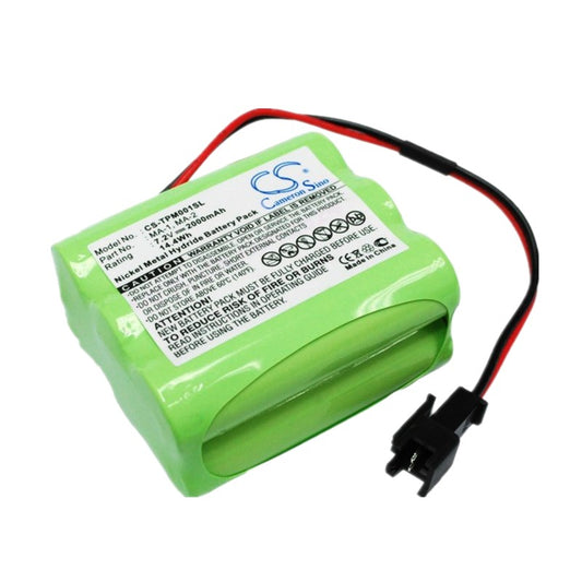 Tivoli Bluetooth Radio iPAL PAL MA-1 MA-2 MA-3 PAL+ Replacement Battery