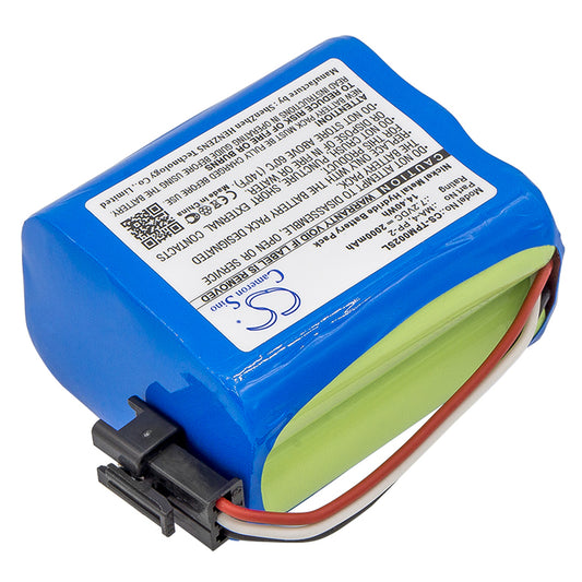 Tivoli PAL BT MA-4 PP-2 Bluetooth Radio Replacement Battery