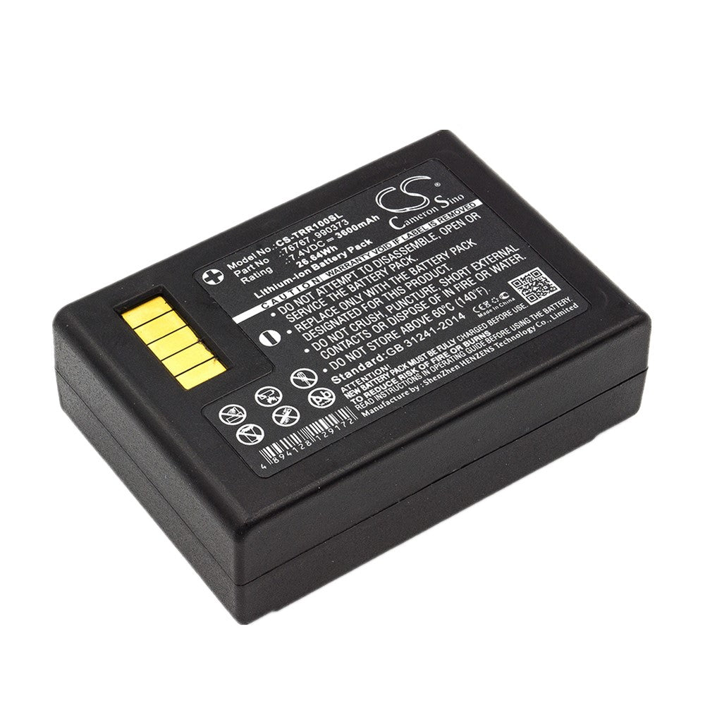 Replacement Battery for Trimble R10 V10 76767 89840-00 990373 GNSS System