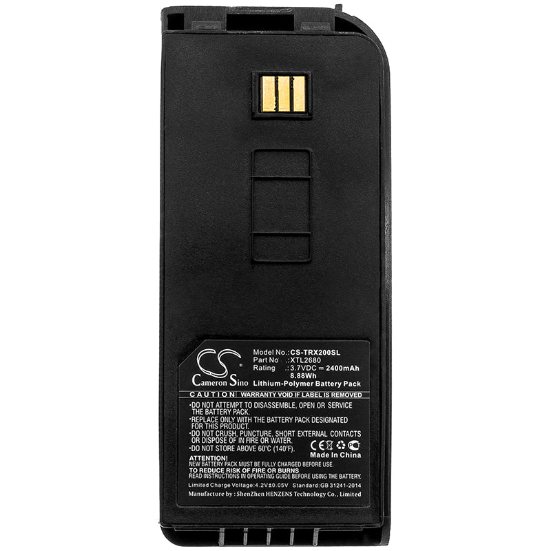 Replacement Battery for Thuraya XT-LITE XTL2680 Satellite Phone