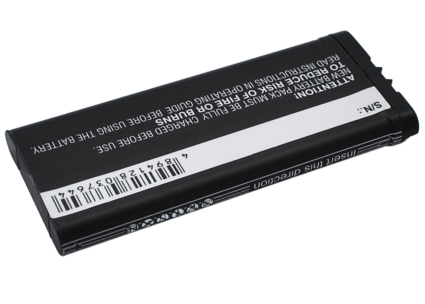 Replacement UTL-003 Battery for Nintendo DSi XL/DSi LL/DS XL/UTL-001 Console