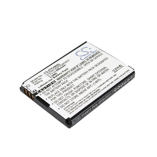 Battery for ZTE AT&T F290 N281 Z221 Vodafone 547 Cute VF547 Li3709T42P3h463657,ZTE Telstra Flip T20 Z222 LI3708T42P3H463657 LI3709T42P3H463657