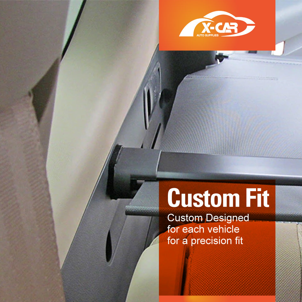 Retractable Car Trunk Shade Rear Cargo Security Shield Luggage Cover for Toyota Rav4 Rav 4 2006 2007 2008 2009 2010 2011 2012