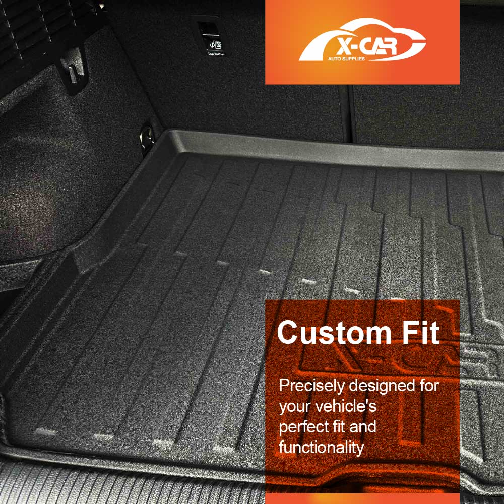 Boot Liner for Audi Q2 SQ2 2016-2025 Heavy Duty Cargo Trunk Mat Luggage Tray