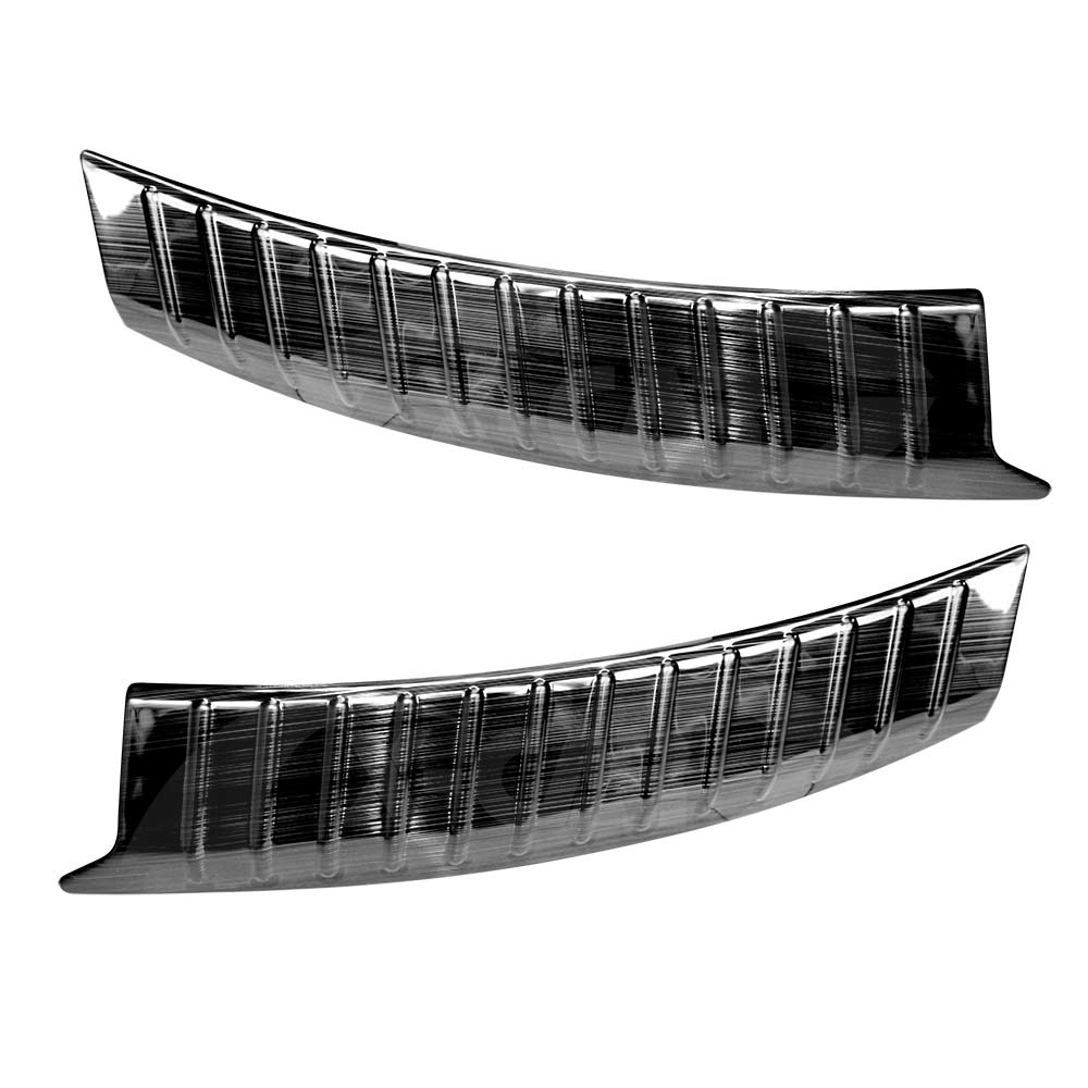 Rear Bumper Guard for Mazda CX9 CX-9 2016-2025 Boot Trunk Step Panel Protector Accessories