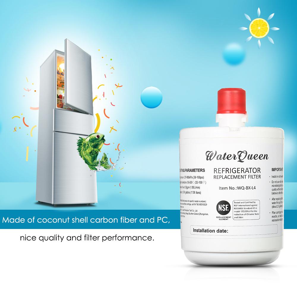 LG Fridge Replacement Water Filter LT500P LT-500P 5231JA2002A GC-P197WFS GR-G227TVS Fridge