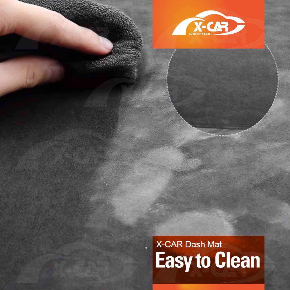 Dash Mat for BYD Atto 2 Atto2 Without HUD 2025-Onwards Non-Slip Microfiber Pad Cover Interior Accessories