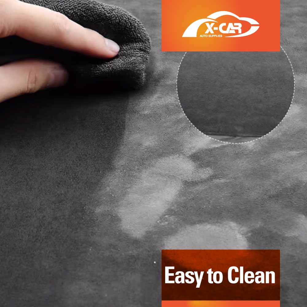 Dash Mat for Subaru Crosstrek 2023-Onwards Non-Slip Microfiber Pad Cover Interior Accessories