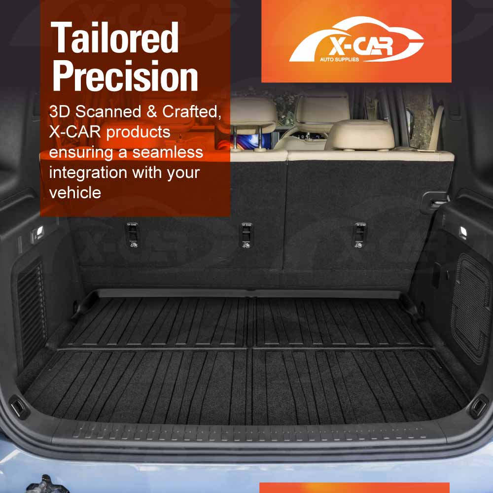 Boot Liner for DENZA B5 2026-Onwards Heavy Duty All Weather Cargo Trunk Cover Mat Luggage Tray