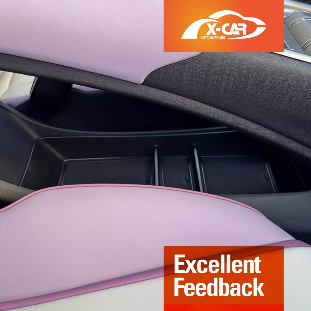 Centre Console Organizer Tray for BYD Dolphin 2023-2025 Storage Box Car Interior Accessories