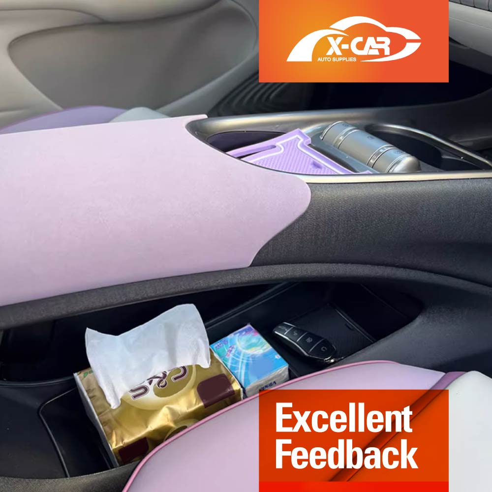 Centre Console Organizer Tray for BYD Dolphin 2023-2025 Storage Box Car Interior Accessories