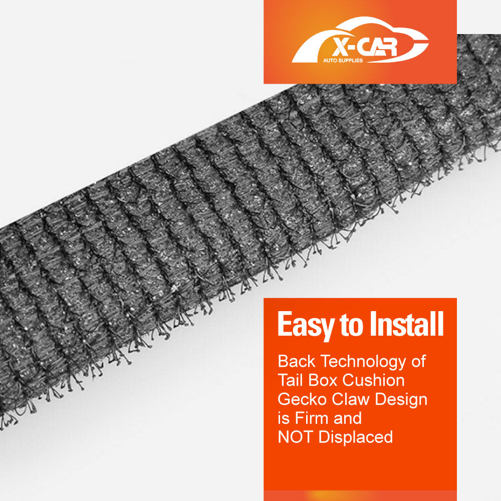 Premium Custom Made PU Leather Car Mat for Toyota Kluger 2021-2025 Floor Liner Carpet Complete Set