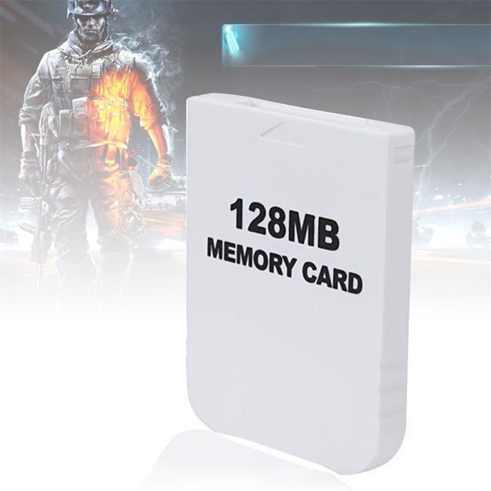 128MB Memory Card for Nintendo Wii GameCube GC NGC Console