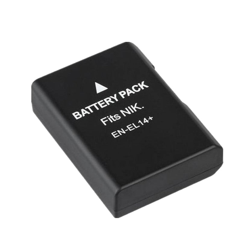 Replacement EN-EL14 EN-EL14a Battery for Nikon Coolpix P7000 P7100 P7700 P7800 D3100 D3200 D3300 D3400 D3500 D5100 D5200 D5300 D5500 D5600 Camera