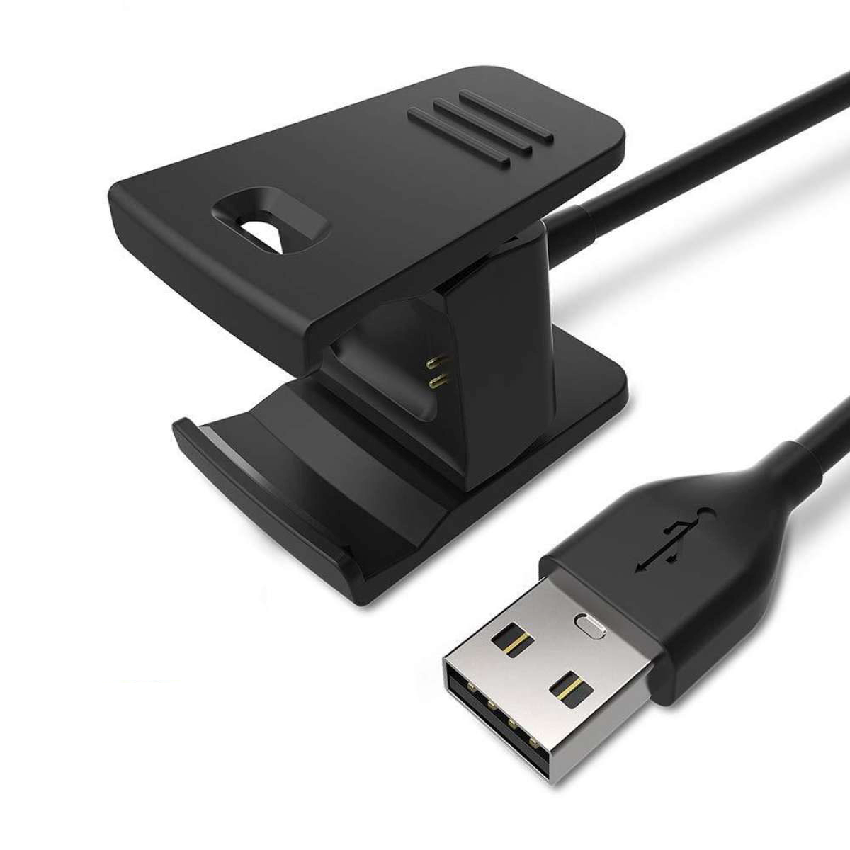 Replacement USB Charger Charging Cable For Fitbit Charge 3,Charge 4 and Special Edition Health Fitness Tracker