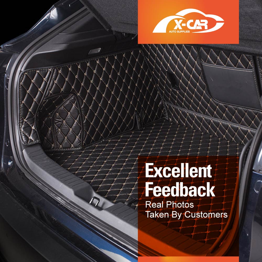 Mazda CX-30 CX30 2019-Onwards Premium Custom Made Boot Liner Cargo Mat Cover