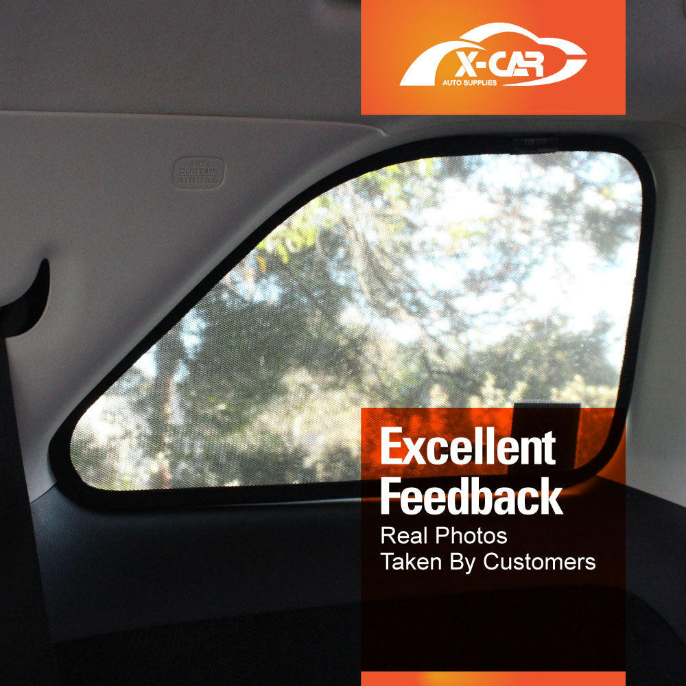 Port Rear Window Sun Shade for Honda Odyssey 2014-2020 Car Sun Blind Mesh