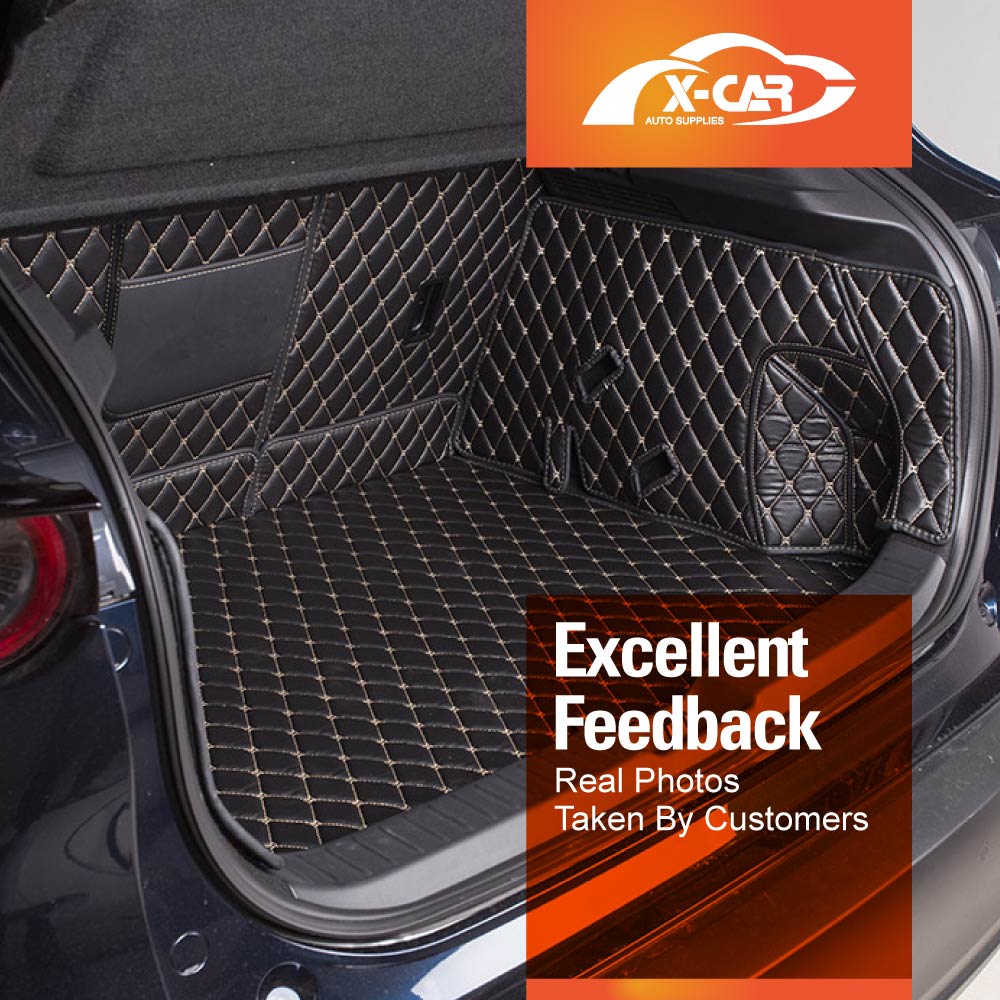 Mazda CX-30 CX30 2019-Onwards Premium Custom Made Boot Liner Cargo Mat Cover