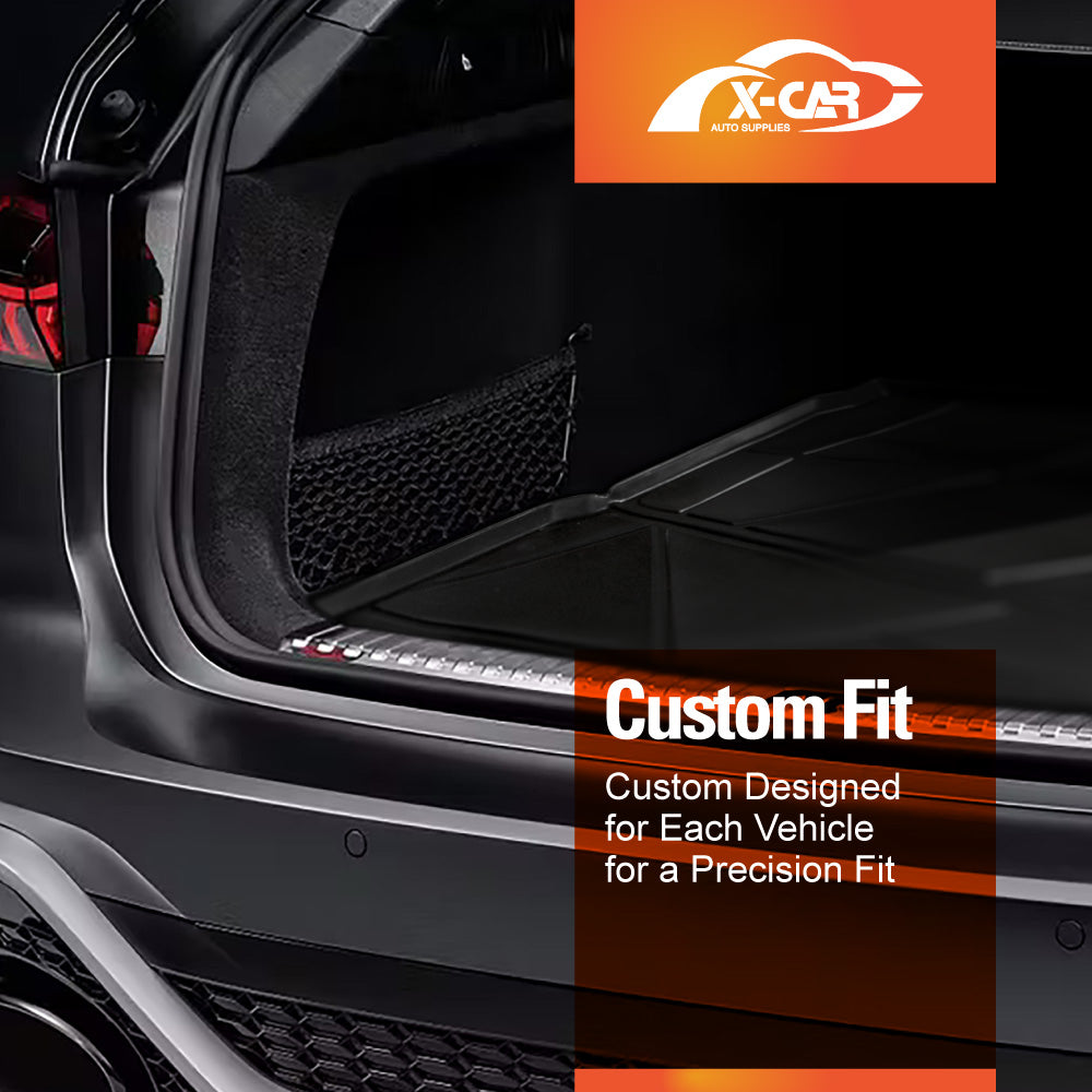 Boot Liner for Audi A6 Wagon 2012-2025 Heavy Duty Cargo Trunk Mat Luggage Tray