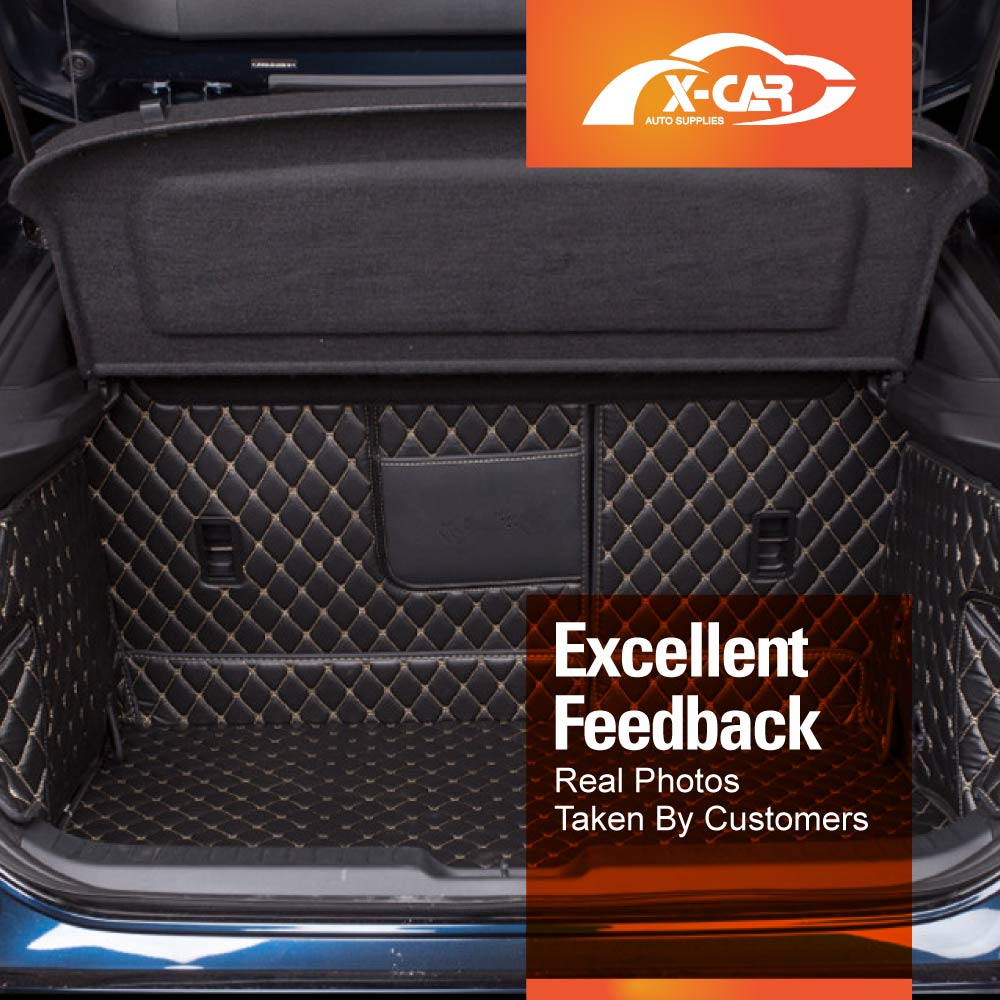 Mazda CX-30 CX30 2019-Onwards Premium Custom Made Boot Liner Cargo Mat Cover