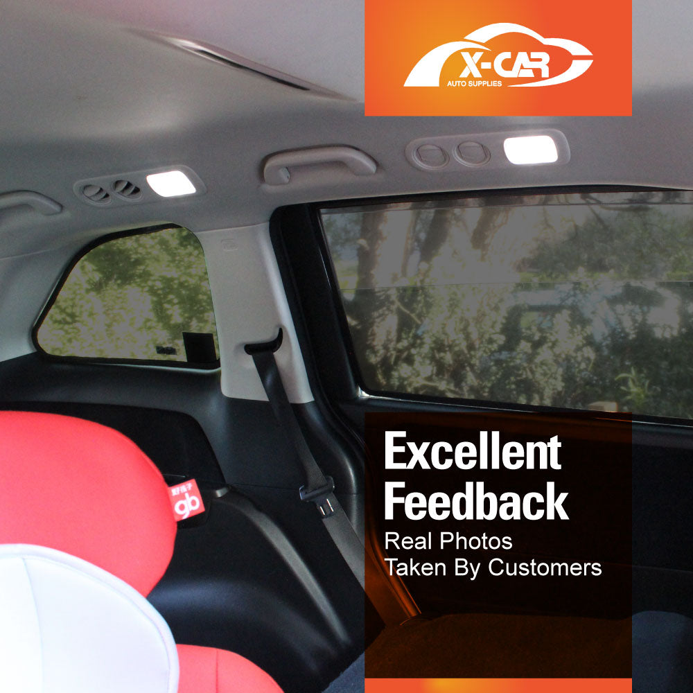 Port Rear Window Sun Shade for Honda Odyssey 2014-2020 Car Sun Blind Mesh