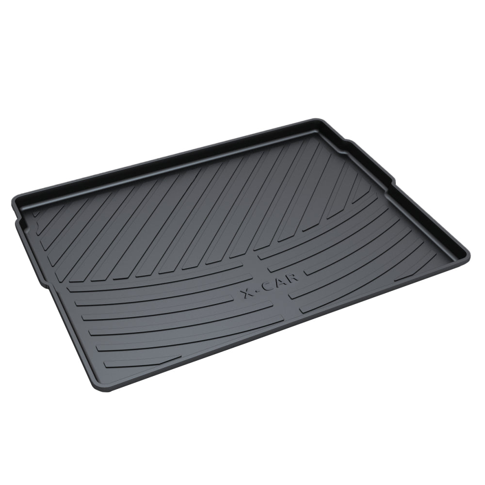 Boot Liner for Peugeot 3008 2017-Onwards All Weather Heavy Duty Cargo Trunk Cover Mat Luggage Tray Car Accessories