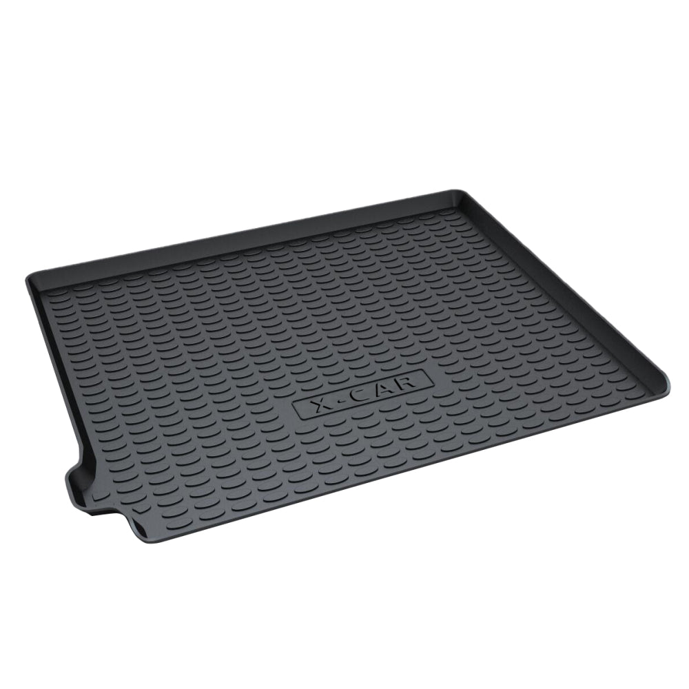 Heavy Duty Cargo Trunk Mat Boot Liner Luggage Tray for Peugeot 5008 2017 2018 2019 2020 2021