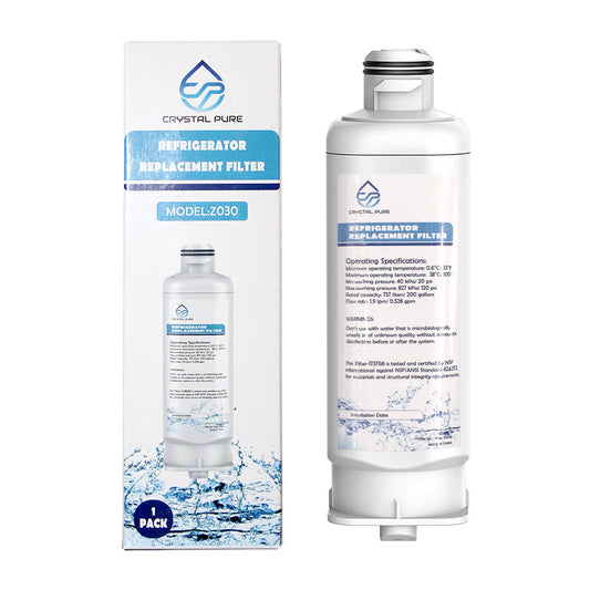 Replacement Water Filter Cartridge for Samsung DA97-17376B DA97-08006C HAF-QIN/EXP Refrigerator