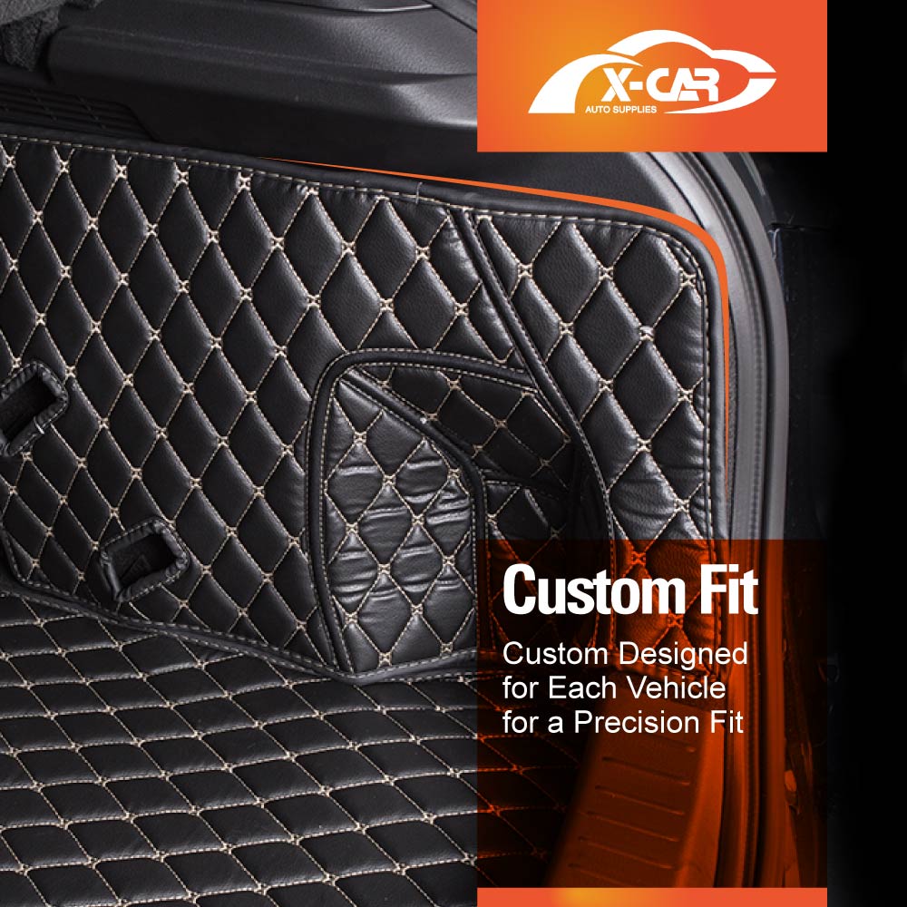 Mazda CX-30 CX30 2019-Onwards Premium Custom Made Boot Liner Cargo Mat Cover