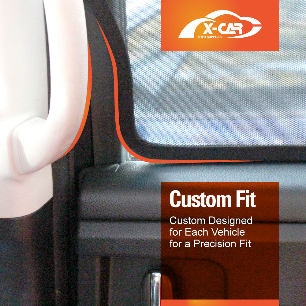 Rear Window Sun Shade for Honda Odyssey 2021-2024 Car Sun Blind Mesh