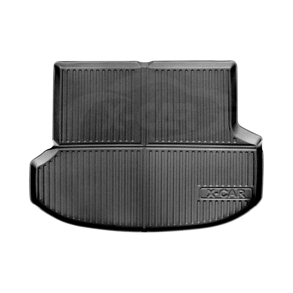 Boot Liner for Genesis GV80 Coupe 2024-2025 3D All Weather Heavy Duty Cargo Trunk Mat Luggage Tray