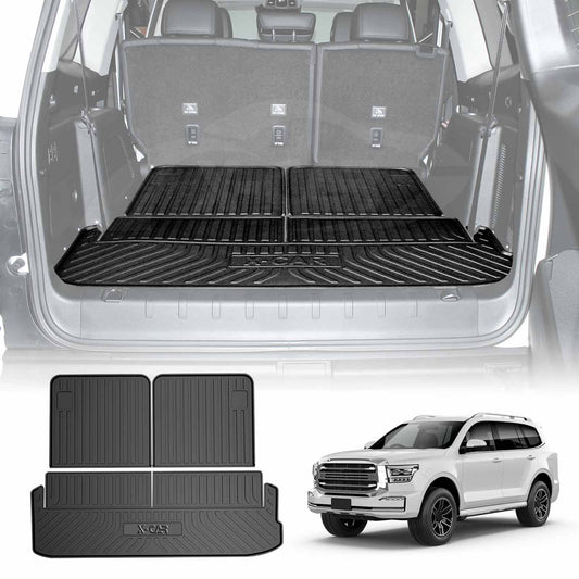 Boot Liner for GWM Tank 500 Tank500 2024-2025 Heavy Duty Cargo Trunk Mat Luggage Tray Accessories