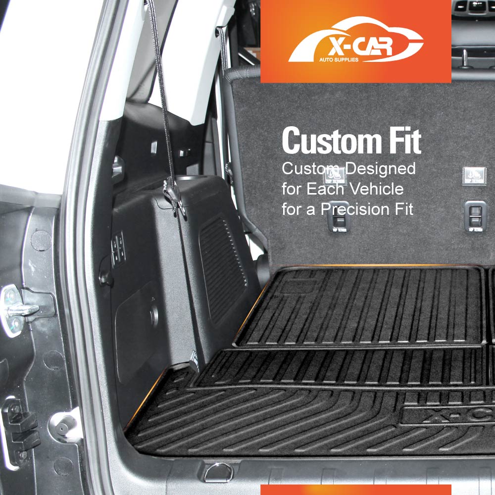 Boot Liner for GWM Tank 500 Tank500 2024-2025 Heavy Duty Cargo Trunk Mat Luggage Tray Accessories