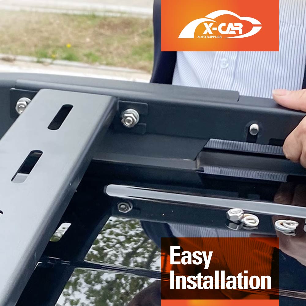 GWM Tank 300 2023-2025 Embedded Roof Rack Multi-Functional Expansion Platform Aluminum Alloy