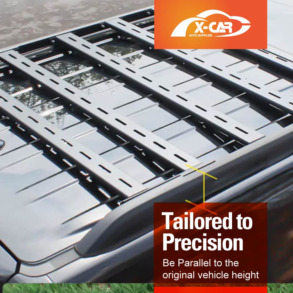 GWM Tank 300 2023-2025 Embedded Roof Rack Multi-Functional Expansion Platform Aluminum Alloy