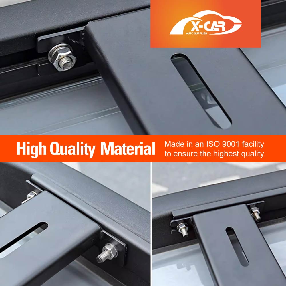 GWM Tank 300 2023-2025 Embedded Roof Rack Multi-Functional Expansion Platform Aluminum Alloy