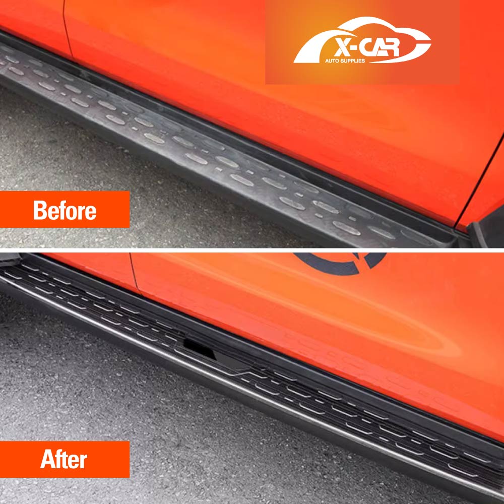 Door Side Step Panel for GWM Tank 300 2023-2025 Door Entry Guard Protector Accessories