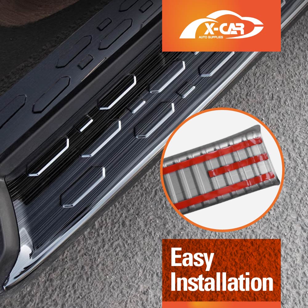 Door Side Step Panel for GWM Tank 300 2023-2025 Door Entry Guard Protector Accessories