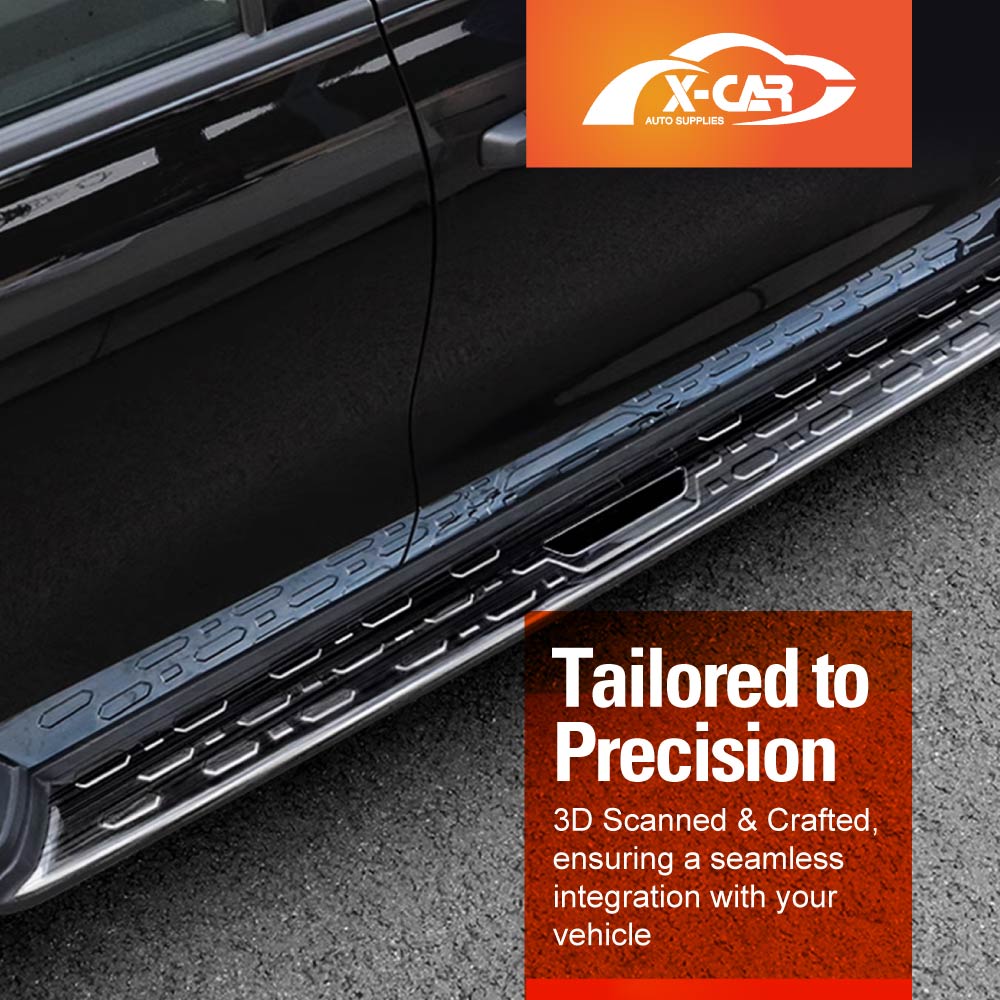 Door Side Step Panel for GWM Tank 300 2023-2025 Door Entry Guard Protector Accessories