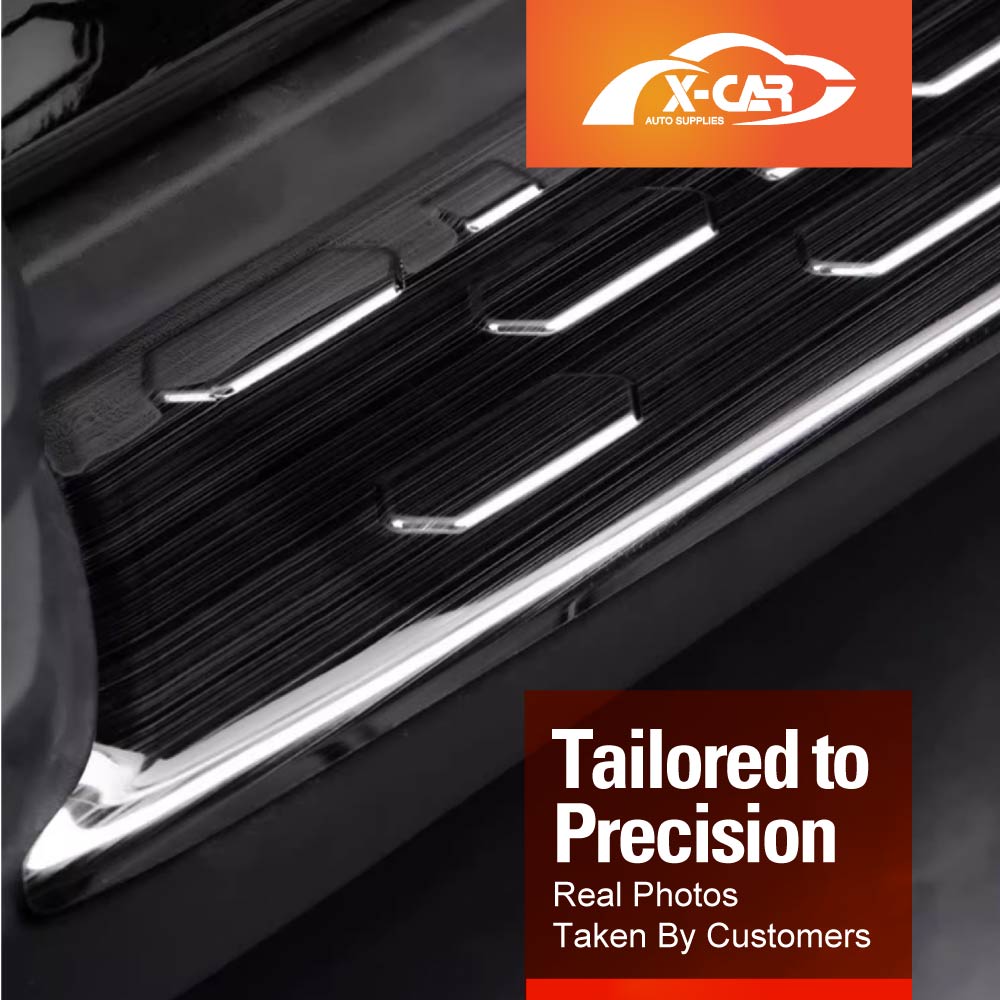 Door Side Step Panel for GWM Tank 300 2023-2025 Door Entry Guard Protector Accessories