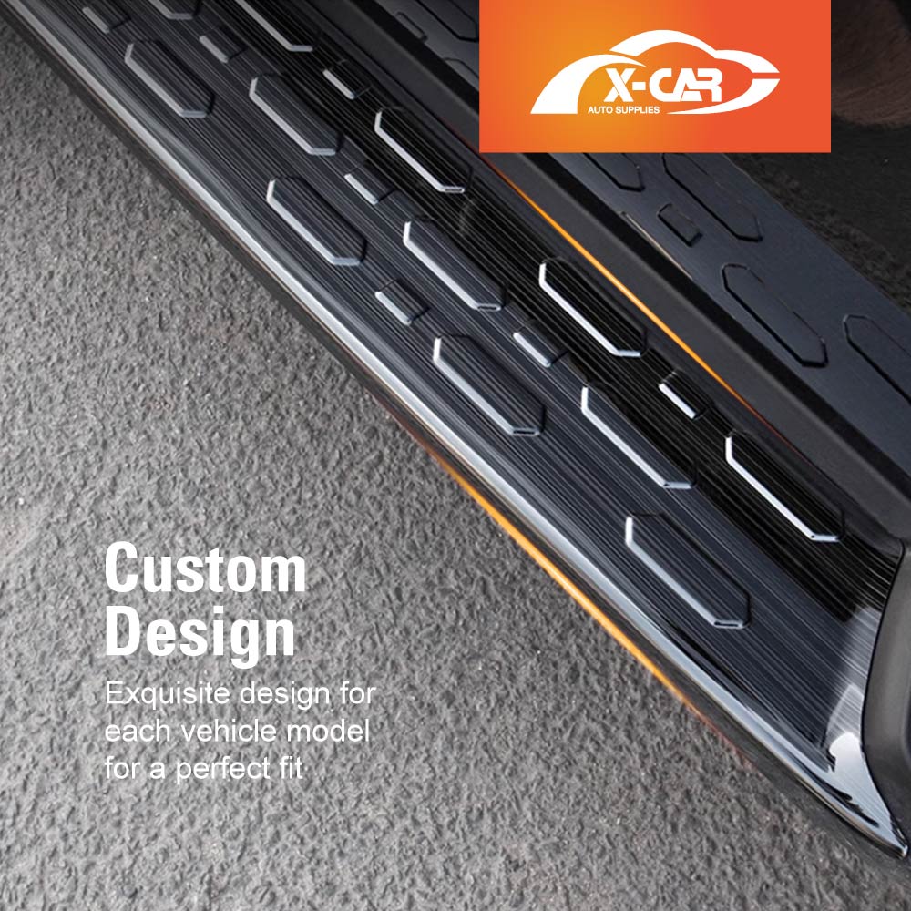 Door Side Step Panel for GWM Tank 300 2023-2025 Door Entry Guard Protector Accessories