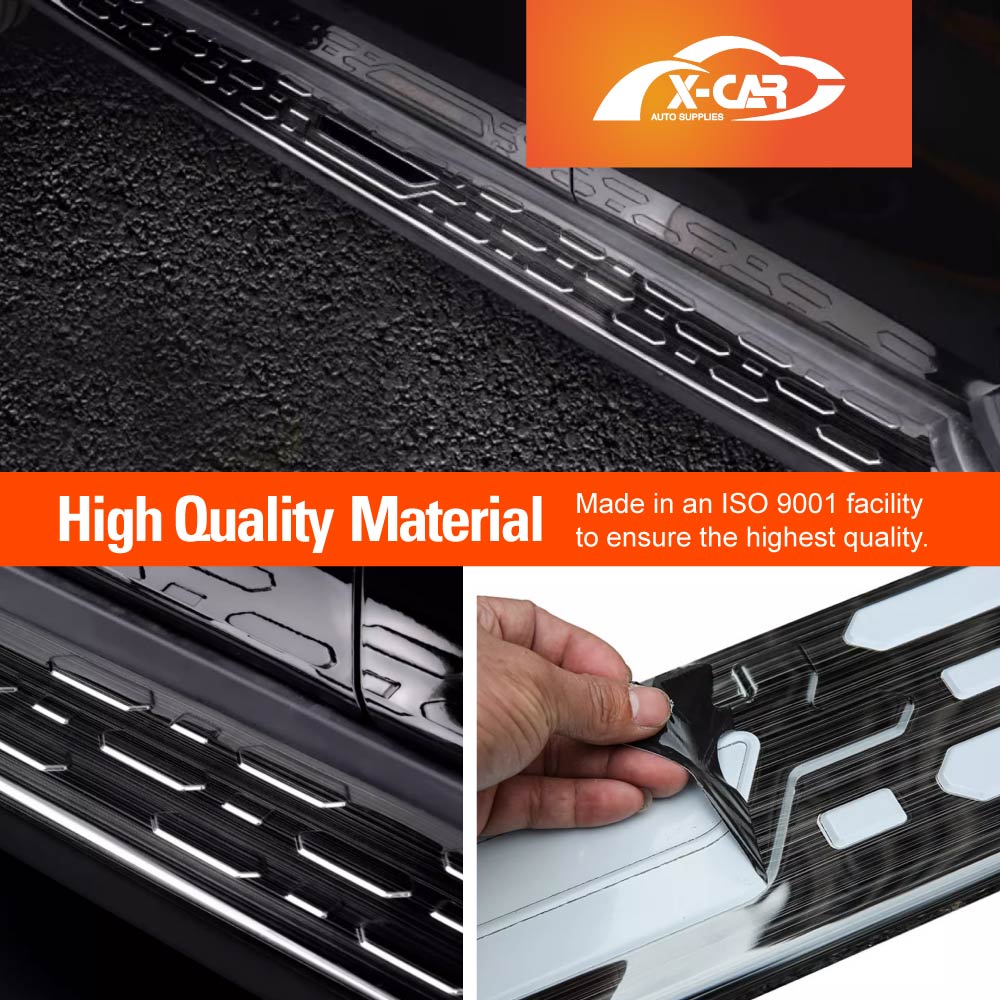 Door Side Step Panel for GWM Tank 300 2023-2025 Door Entry Guard Protector Accessories