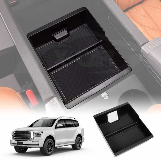 Centre Console Armrest Organizer Tray for GWM Tank 500 Tank500 2024-2025 Storage Box Accessories