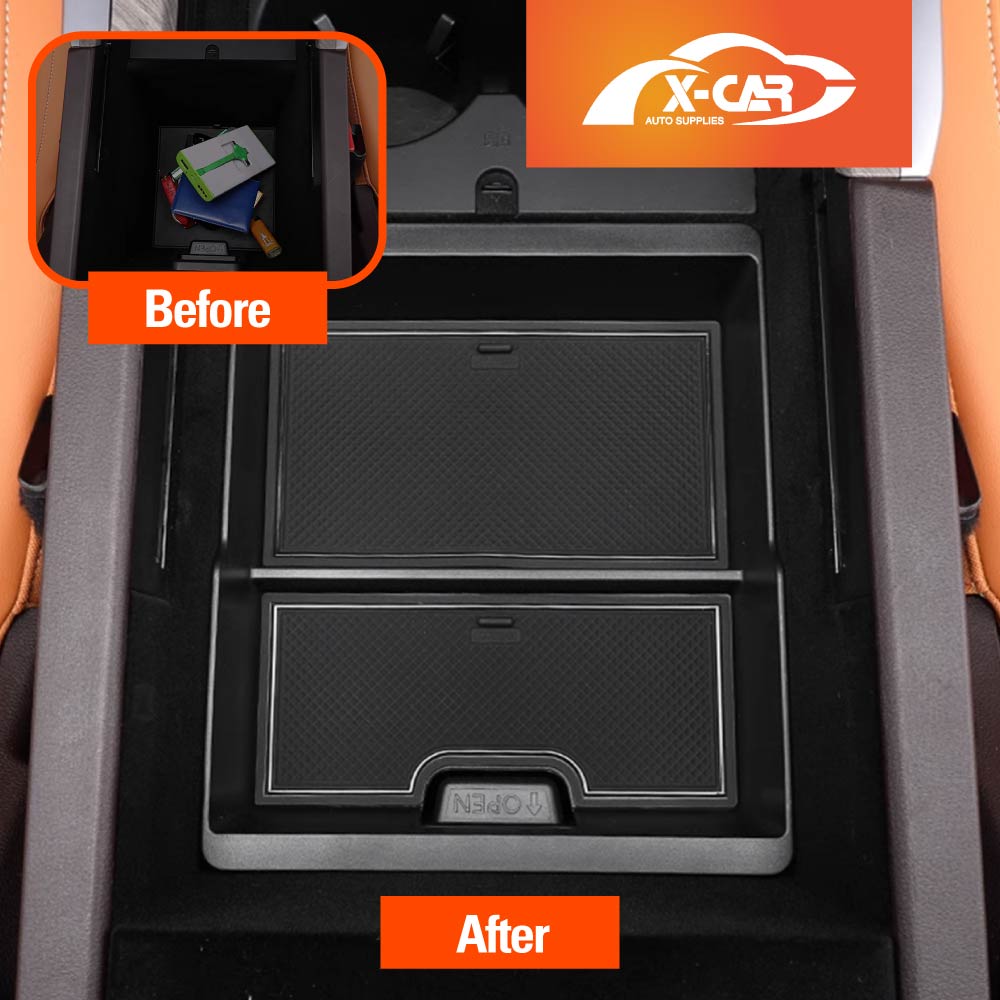 Centre Console Armrest Organizer Tray for GWM Tank 500 Tank500 2024-2025 Storage Box Accessories