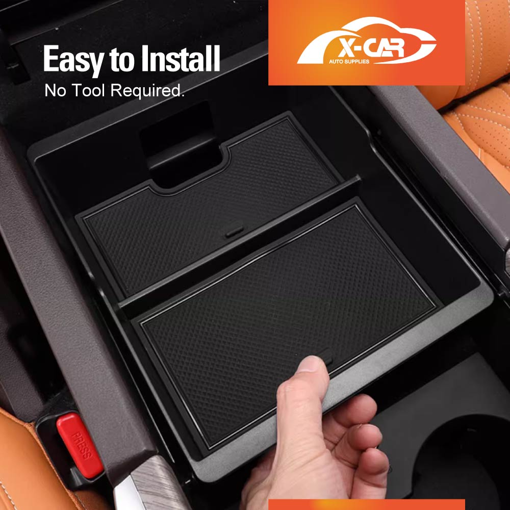 Centre Console Armrest Organizer Tray for GWM Tank 500 Tank500 2024-2025 Storage Box Accessories