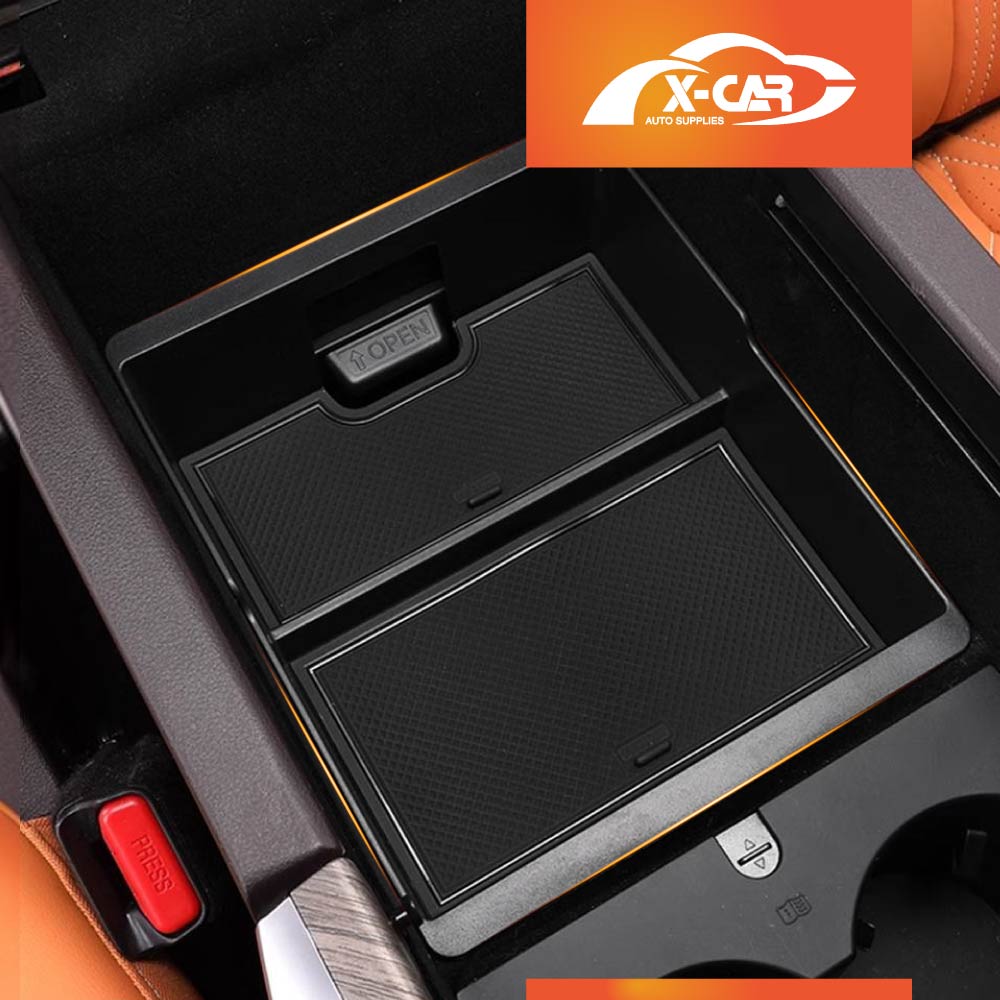 Centre Console Armrest Organizer Tray for GWM Tank 500 Tank500 2024-2025 Storage Box Accessories