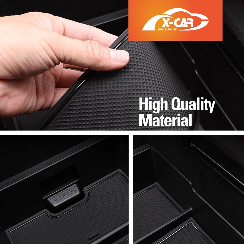 Centre Console Armrest Organizer Tray for GWM Tank 500 Tank500 2024-2025 Storage Box Accessories
